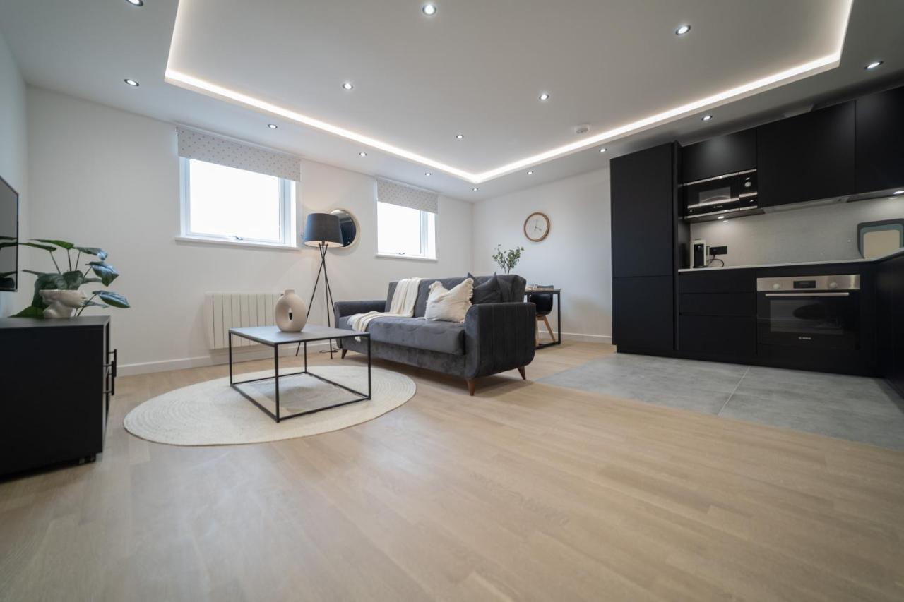 One And Two Bedroom Apartments Near Holloway Train Station By Belvilla London Exterior photo