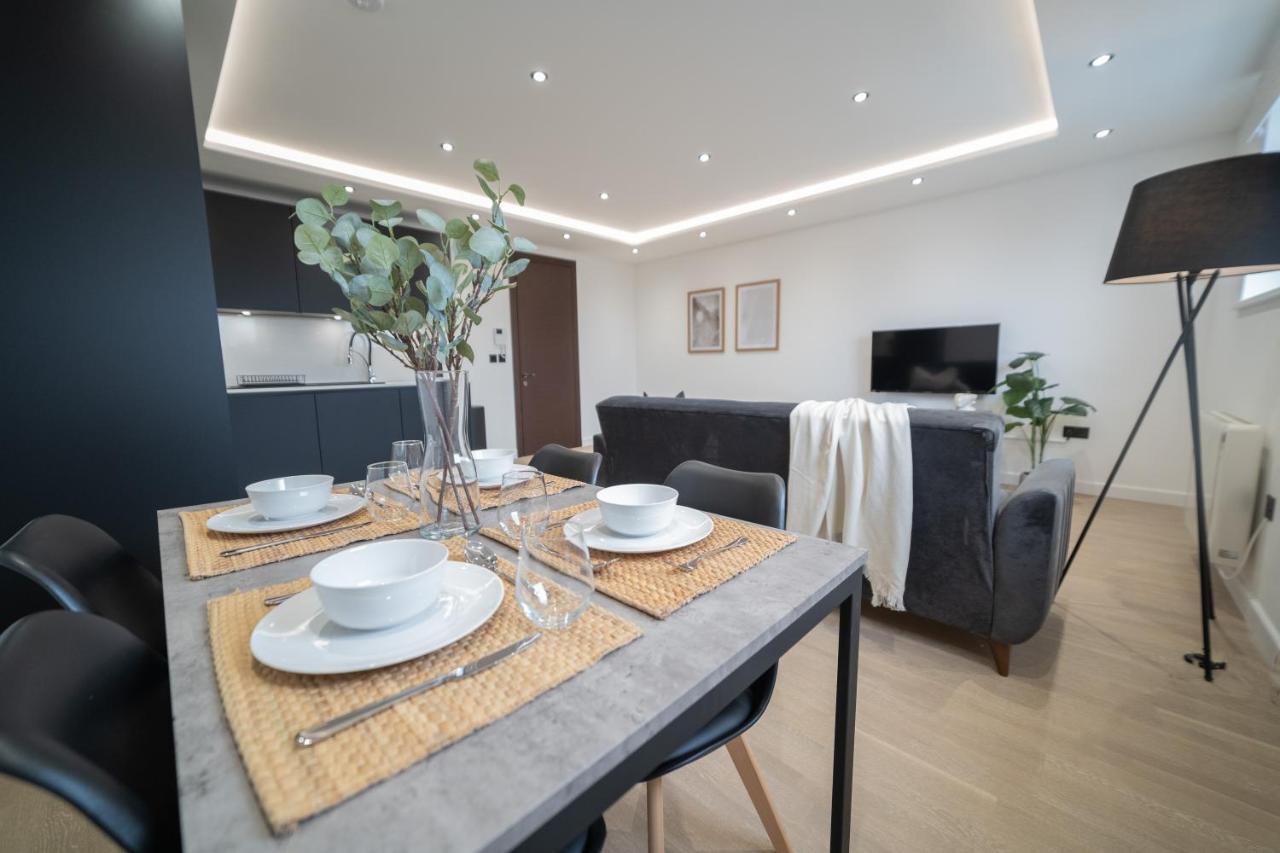 One And Two Bedroom Apartments Near Holloway Train Station By Belvilla London Exterior photo
