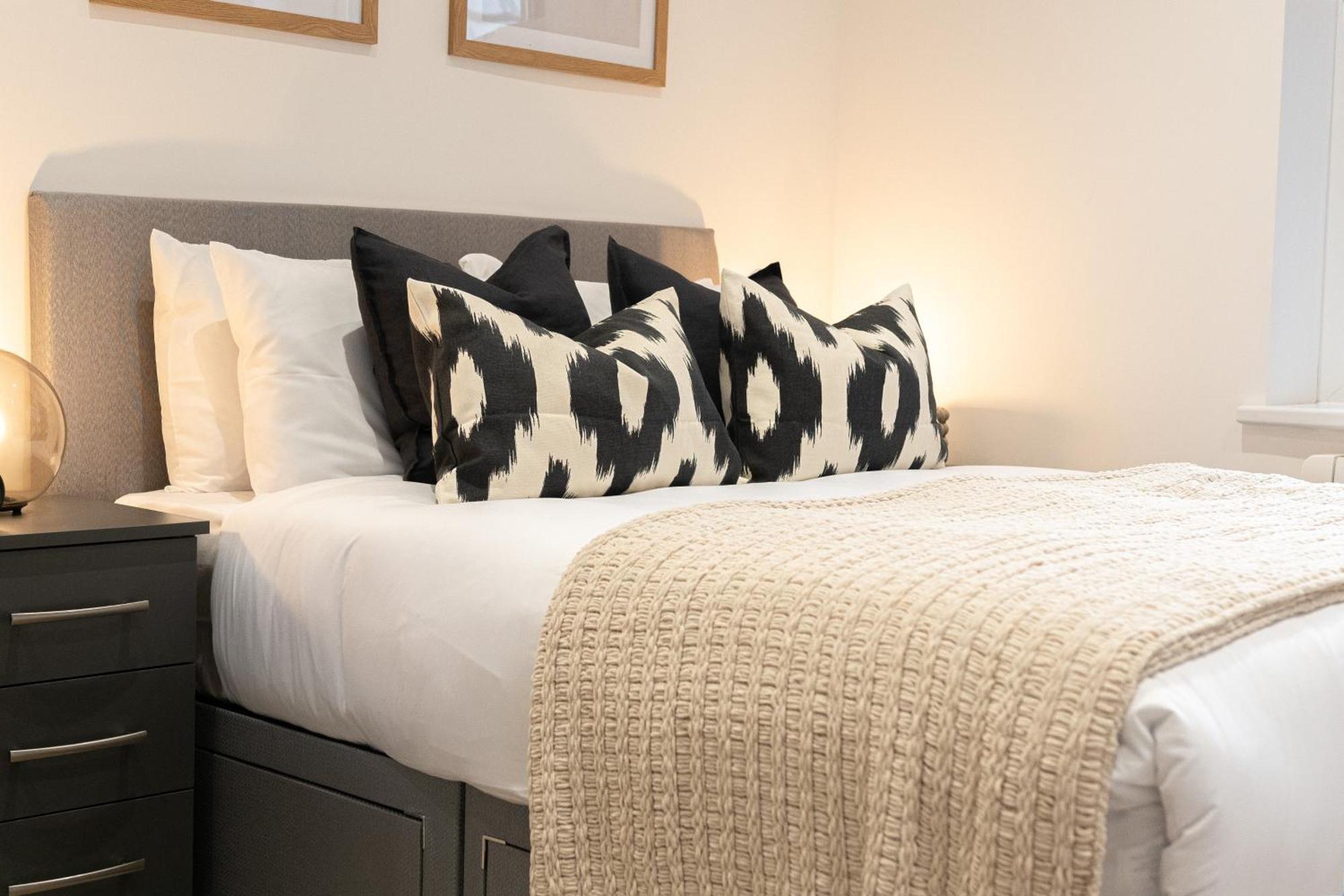One And Two Bedroom Apartments Near Holloway Train Station By Belvilla London Exterior photo
