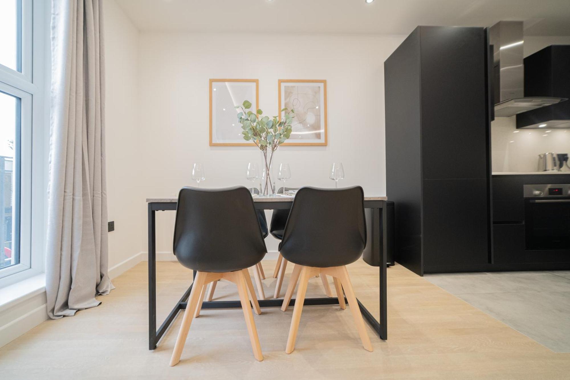 One And Two Bedroom Apartments Near Holloway Train Station By Belvilla London Exterior photo
