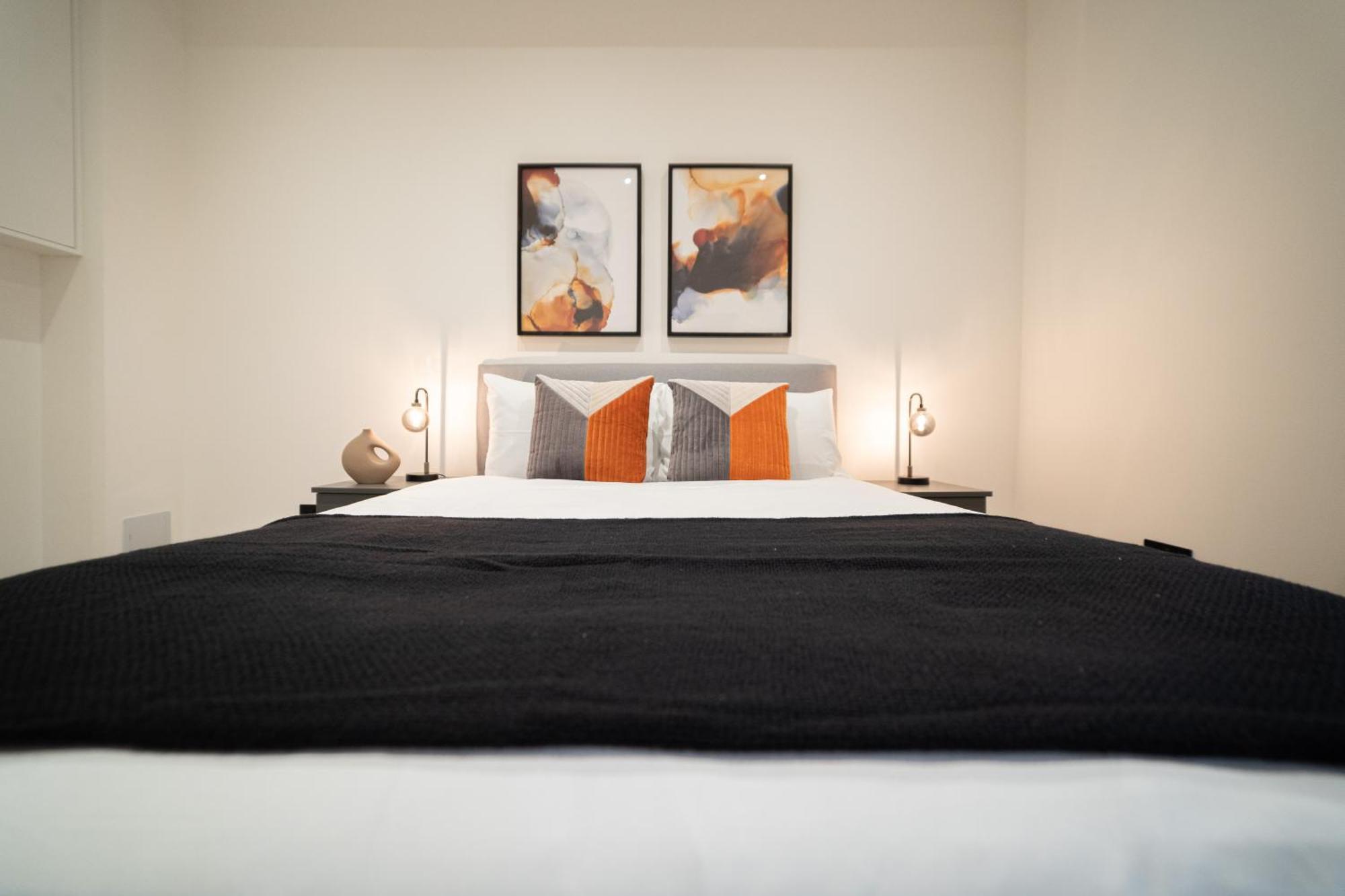 One And Two Bedroom Apartments Near Holloway Train Station By Belvilla London Exterior photo