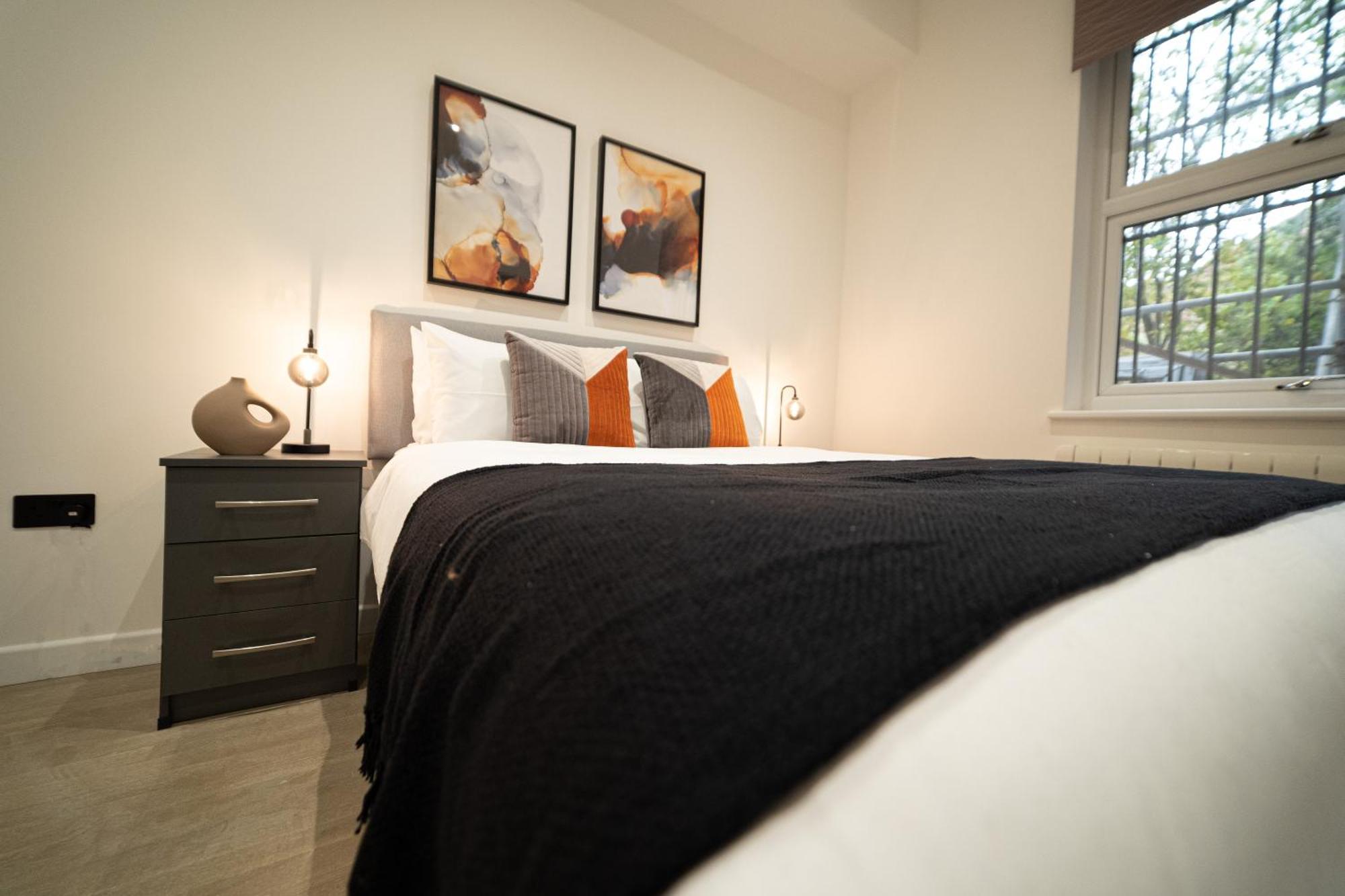 One And Two Bedroom Apartments Near Holloway Train Station By Belvilla London Exterior photo