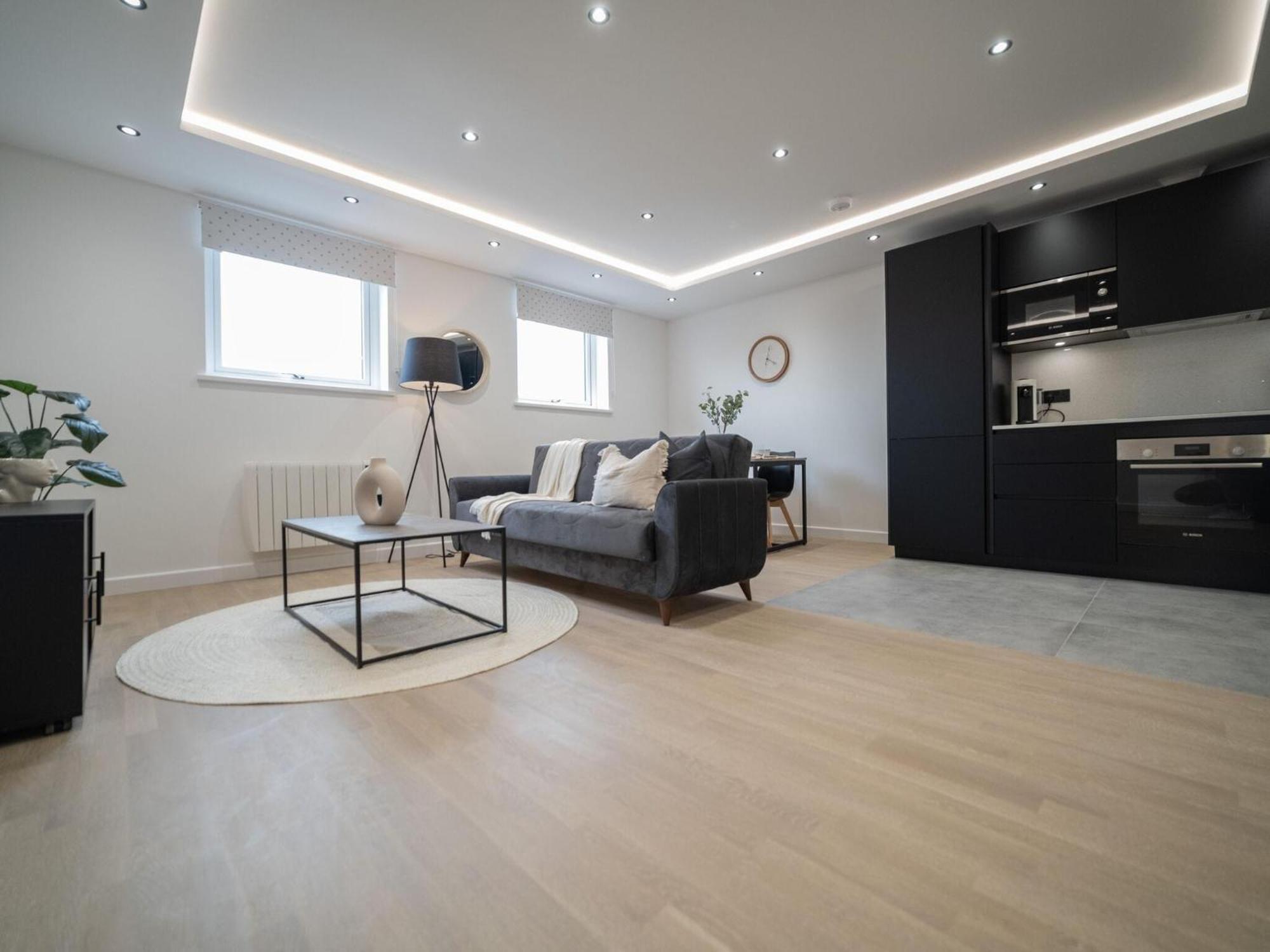 One And Two Bedroom Apartments Near Holloway Train Station By Belvilla London Exterior photo