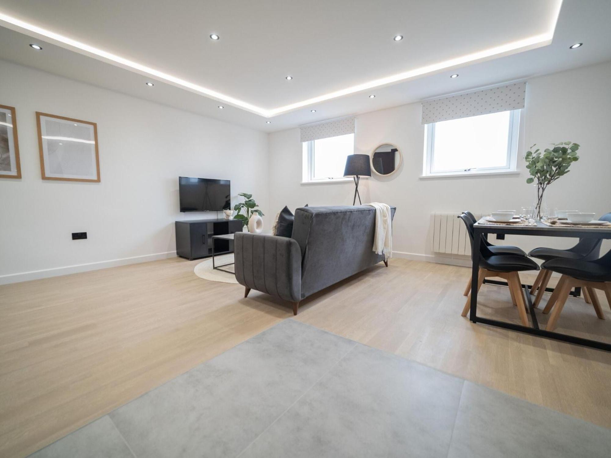 One And Two Bedroom Apartments Near Holloway Train Station By Belvilla London Exterior photo