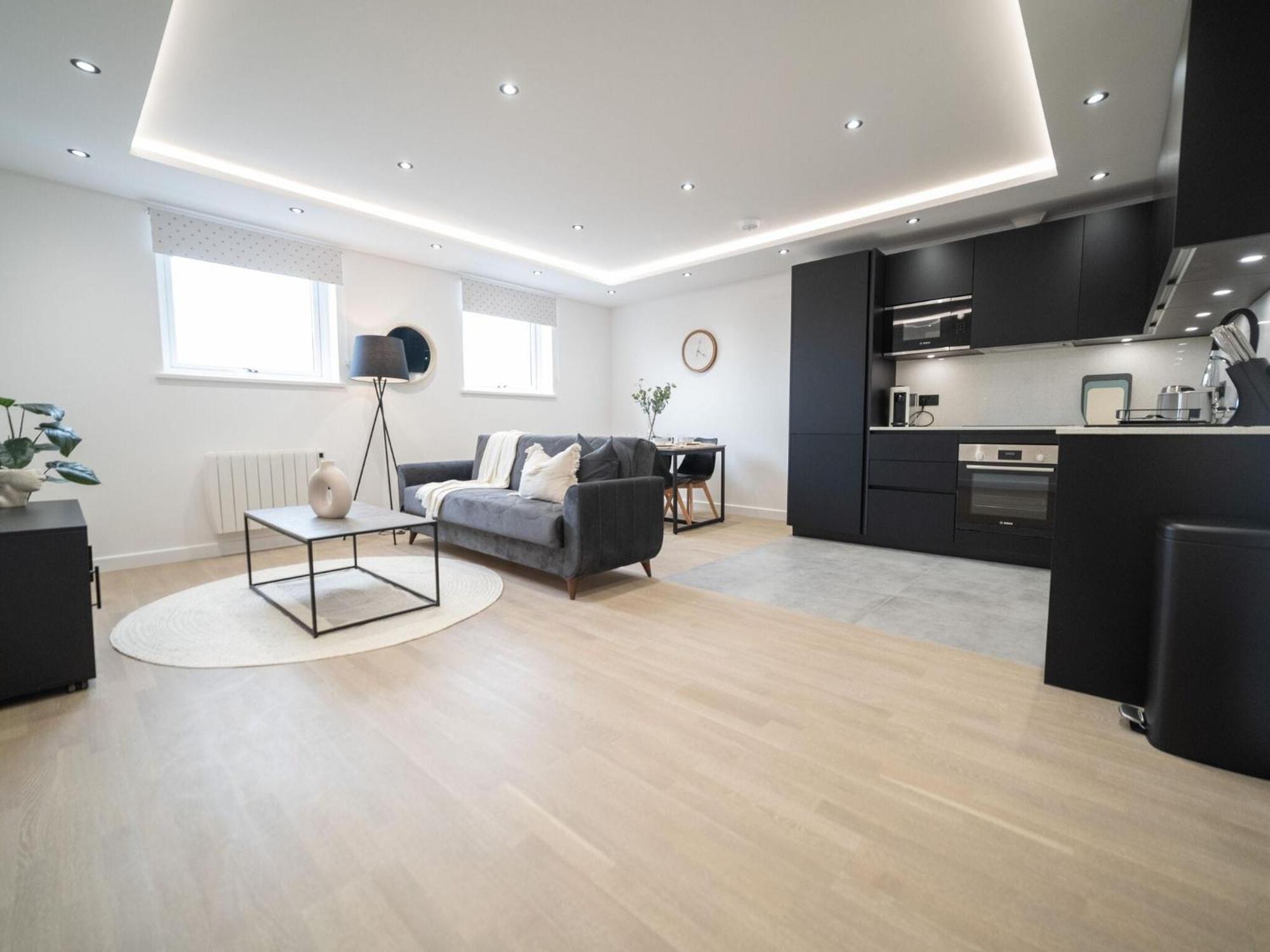 One And Two Bedroom Apartments Near Holloway Train Station By Belvilla London Exterior photo