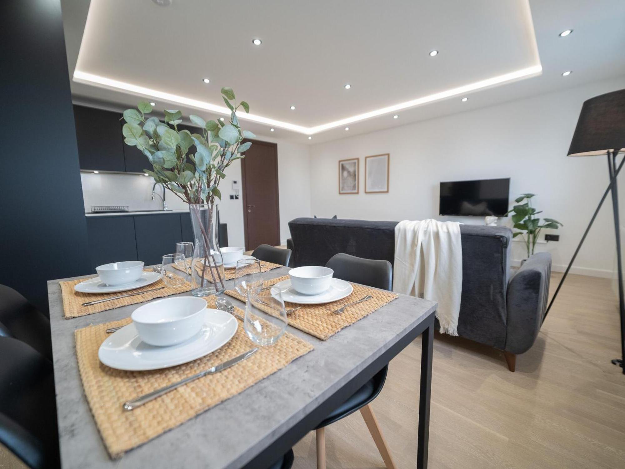 One And Two Bedroom Apartments Near Holloway Train Station By Belvilla London Exterior photo