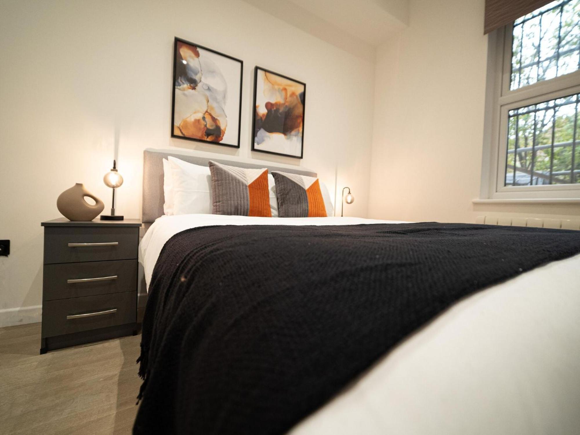 One And Two Bedroom Apartments Near Holloway Train Station By Belvilla London Exterior photo