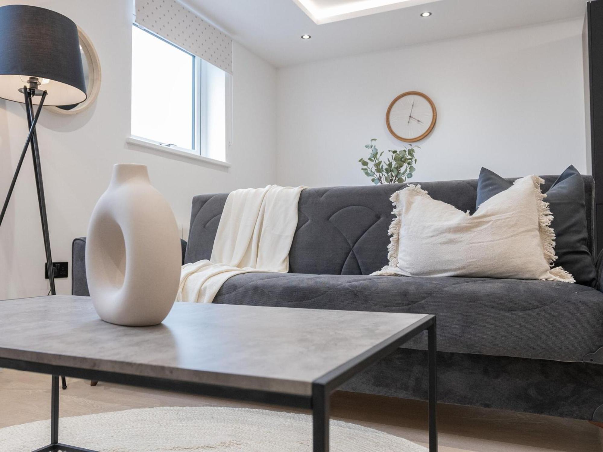 One And Two Bedroom Apartments Near Holloway Train Station By Belvilla London Exterior photo
