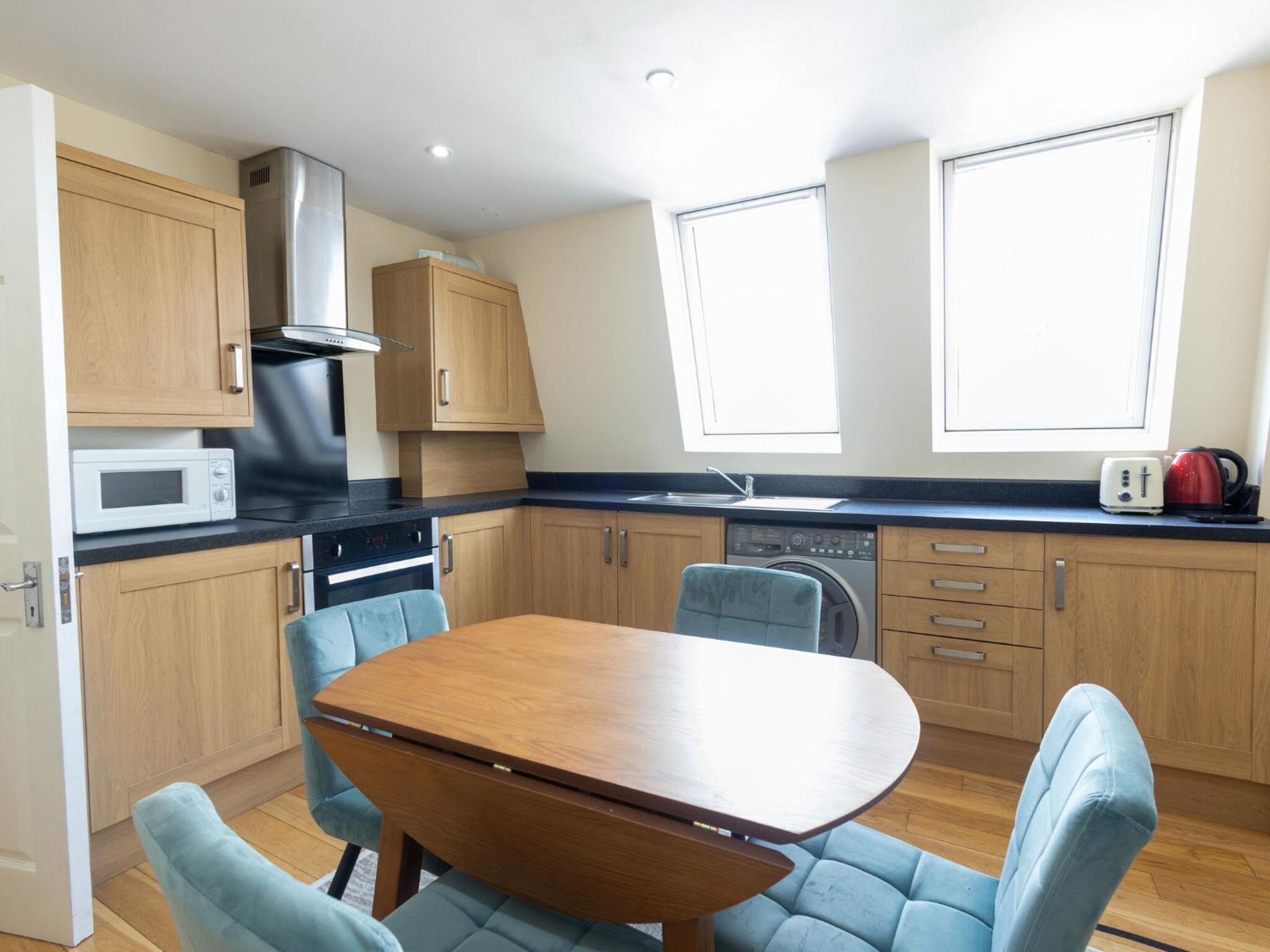 One And Two Bedroom Apartments Near Holloway Train Station By Belvilla London Exterior photo