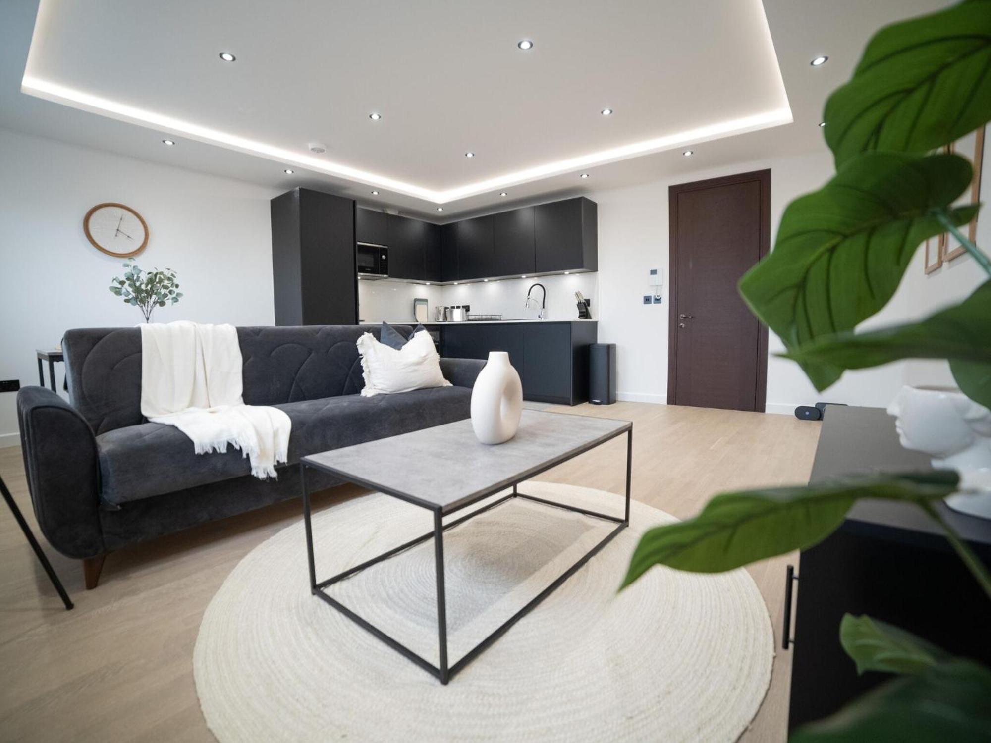 One And Two Bedroom Apartments Near Holloway Train Station By Belvilla London Exterior photo