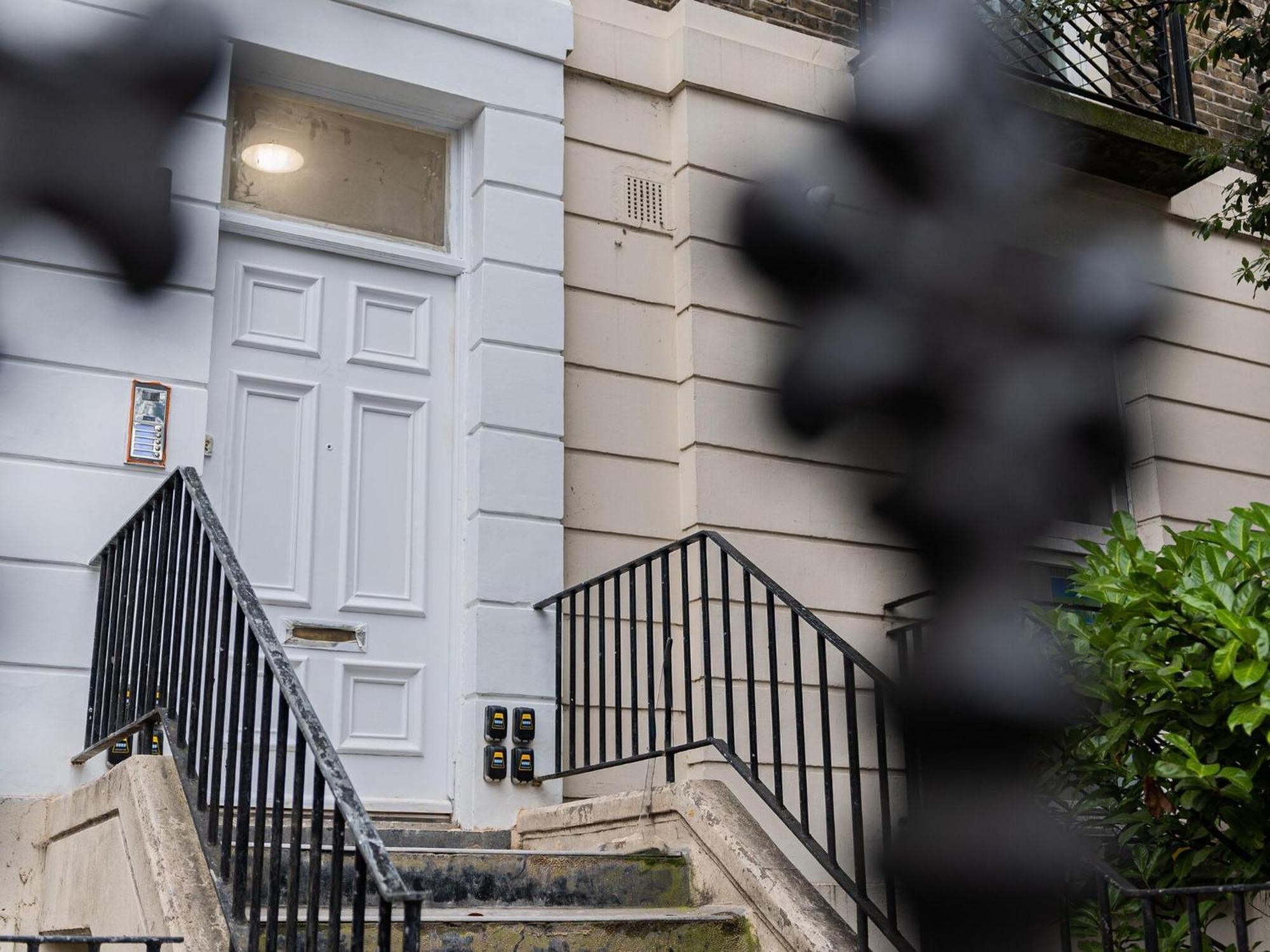 One And Two Bedroom Apartments Near Holloway Train Station By Belvilla London Exterior photo