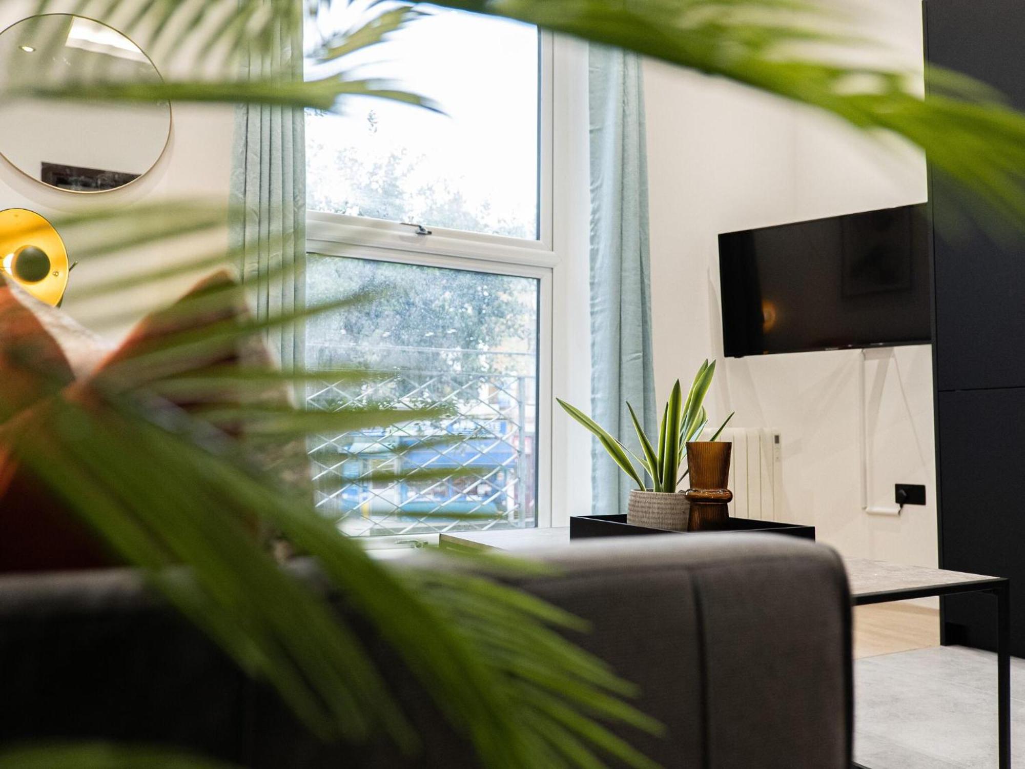 One And Two Bedroom Apartments Near Holloway Train Station By Belvilla London Exterior photo